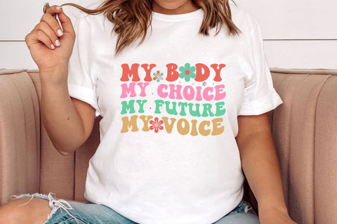 Women's Rights Svg Bundle SVG Regulrcrative 