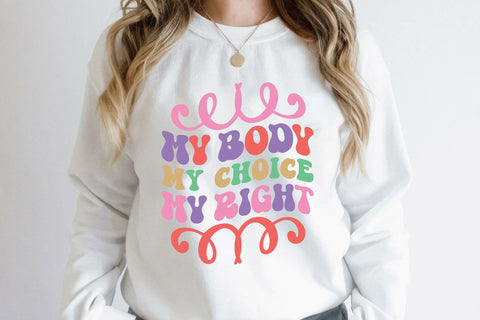 Women's Rights Svg Bundle SVG Rupkotha 