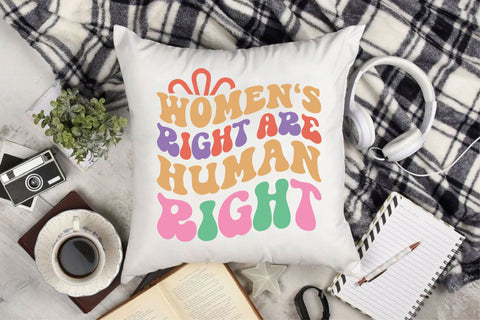Women's Rights Svg Bundle SVG Rupkotha 
