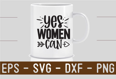 Women's Rights SVG Design Bundle SVG CraftingStudio 