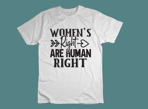 Women's Rights SVG Design Bundle SVG CraftingStudio 