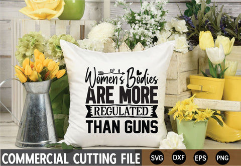 Women's Rights SVG Design Bundle SVG CraftingStudio 