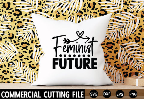 Women's Rights SVG Design Bundle SVG CraftingStudio 