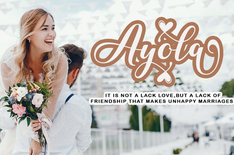 Womly Queen Font WsStudio 