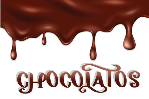 Wonca Chocolate Font goodigital_13 