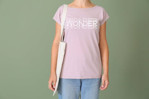 Wonder School - Modern Slab Serif Typeface Font Masyafi Studio 