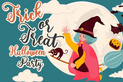 Wonder Script Fun Calligraphy Font Creatype Studio 