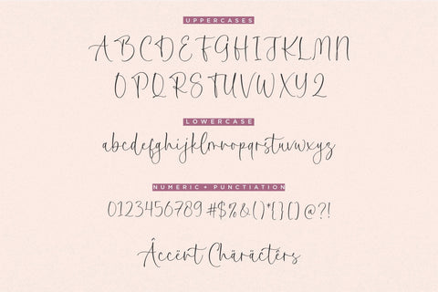 Wonderboy Font Aestherica Studio 