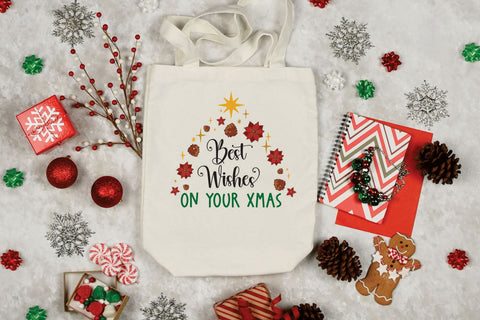 Wonderful Christmas Font Mozarella 