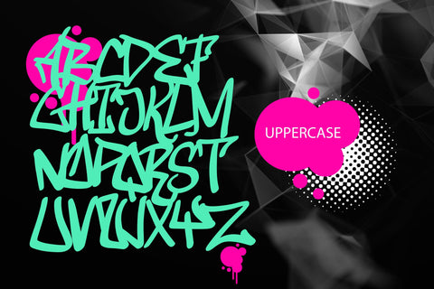 Wonderful Font BB Digital Arts 