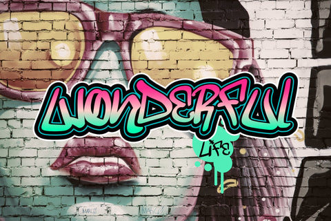 Wonderful Font BB Digital Arts 