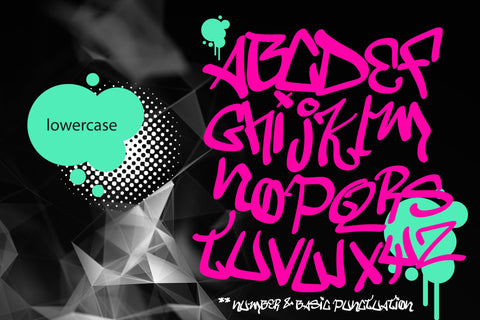 Wonderful Font BB Digital Arts 