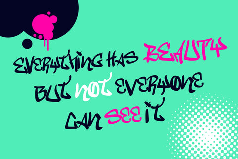 Wonderful Font BB Digital Arts 