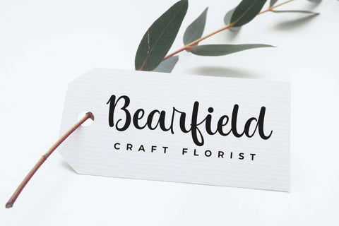 Wonderful Font love script 