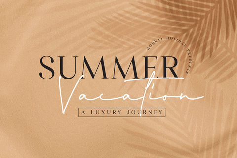 Wonderful Melanesia - Font Duo Font Arterfak Project 