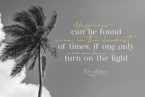 Wonderful Melanesia - Font Duo Font Arterfak Project 