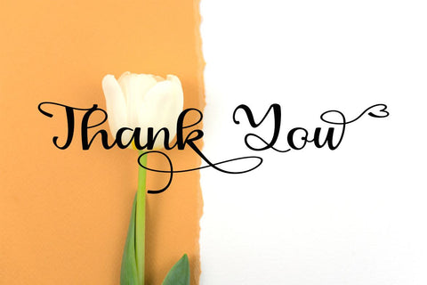 Wonderful Paradise Font Supersemar Letter 