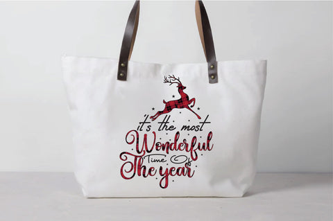 Wonderful Time Christmas Sublimation Sublimation Creativeart88 