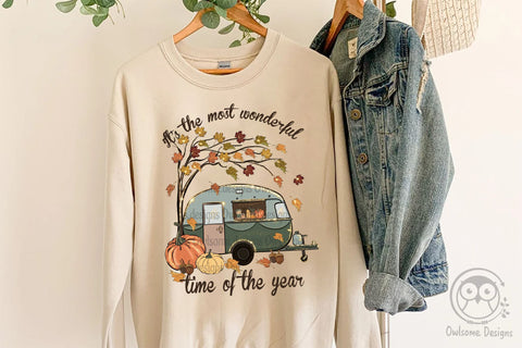 Wonderful TIme Of The Year Sublimation Sublimation LAM HOANG THUY 