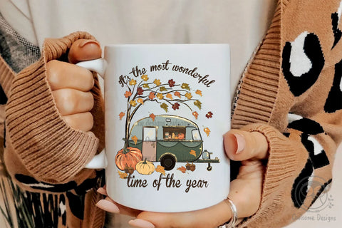 Wonderful TIme Of The Year Sublimation Sublimation LAM HOANG THUY 