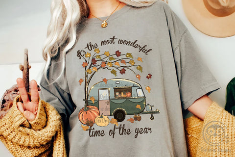 Wonderful TIme Of The Year Sublimation Sublimation LAM HOANG THUY 