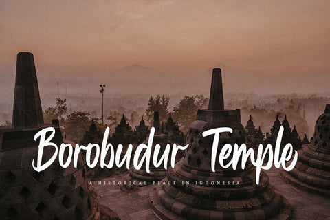 Wonderland - Handwritting Font Font Alpaprana Studio 