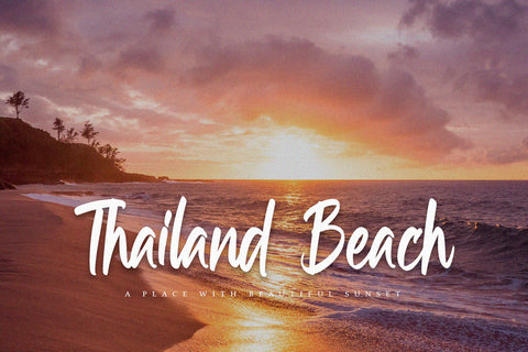 Wonderland - Handwritting Font Font Alpaprana Studio 