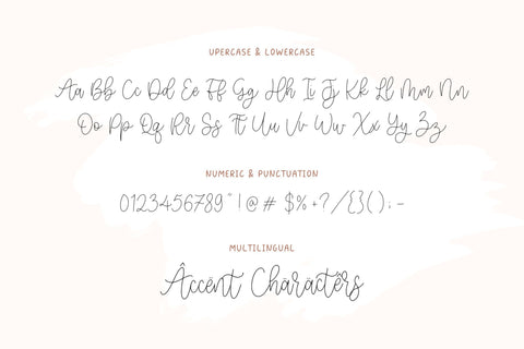 Wonderline Modern Monoline Script Font Font Balpirick 