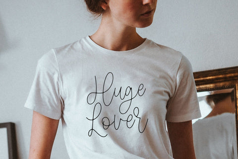 Wonderline Modern Monoline Script Font Font Balpirick 