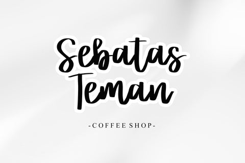 Wong Sepele Font Afandi Studio 