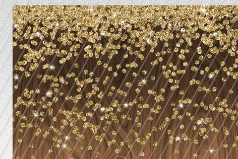 Wood 2oz Skinny Tumbler Sublimation Sublimation Marlene Campos 