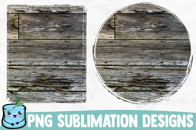 Wood Background 10 Sublimation MintyMarshmallows 
