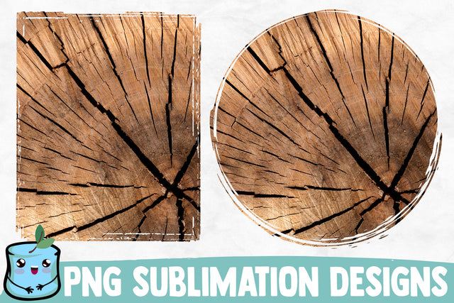 Wood Background 20 Sublimation MintyMarshmallows 