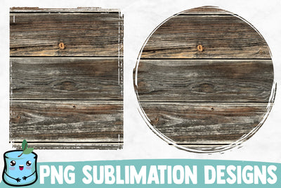 Wood Background 21 Sublimation MintyMarshmallows 