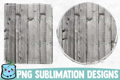 Wood Background 3 Sublimation MintyMarshmallows 