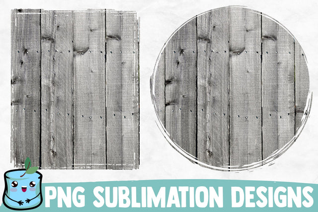 Wood Background 3 Sublimation MintyMarshmallows 