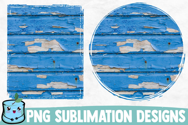 Wood Background 7 Sublimation MintyMarshmallows 