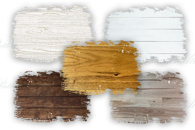 Wood Background Digital Sublimation PNG Clipart Bundle, Distressed Background,Sublimation Backsplash,Grunge Splash,Background PNG Wood Plank Sublimation ArtStudio 