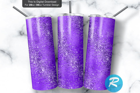 Wood grain purple 20 oz / 30 oz Tumbler PNG Sublimation Regulrcrative 