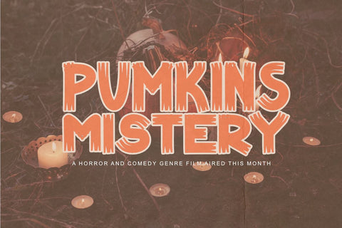 Wood Pirates - Quirky Display Font Font Masyafi Studio 