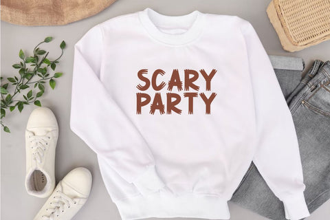 Wood Pirates - Quirky Display Font Font Masyafi Studio 