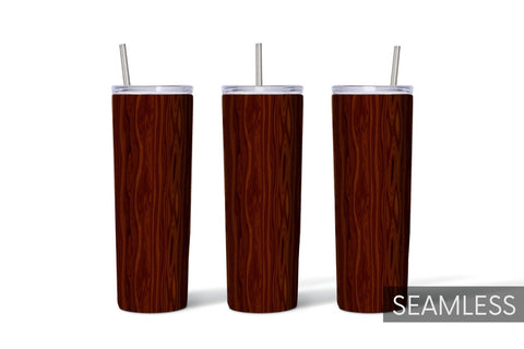 Wood Tumbler Sublimation Sublimation SvgOcean 