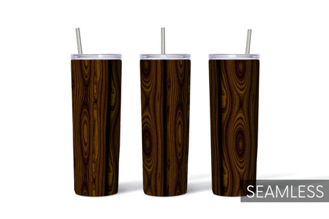 Wood Tumbler Sublimation Sublimation SvgOcean 