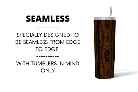 Wood Tumbler Sublimation Sublimation SvgOcean 