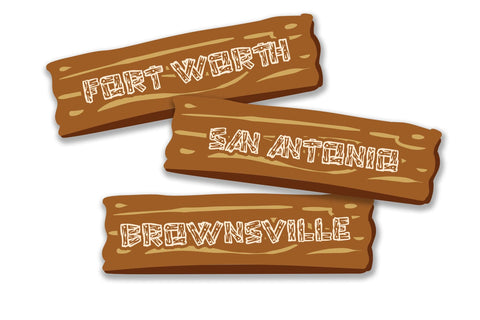 Wooden Alphabet Font yumnatype 