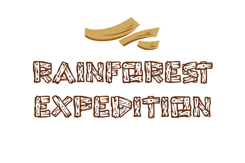 Wooden Alphabet Font yumnatype 