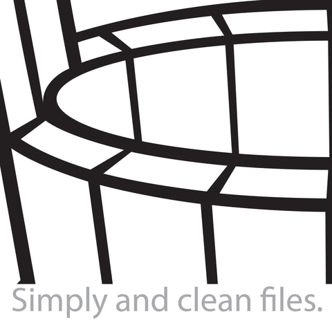 Wooden bucket SVG TribaliumArtSF 