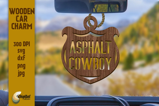 Wooden Keychain. Charms Laser. Wooden Car Charms Laser Cut SVG Evgenyia Guschina 