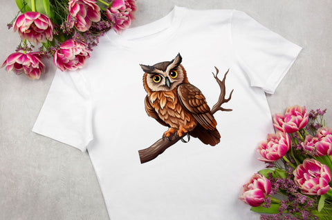 Woodland Baby Animals clipart bundle Sublimation Regulrcrative 