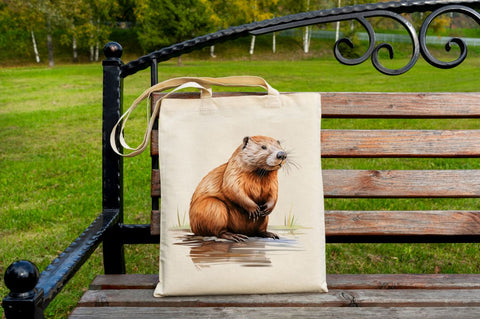 Woodland Baby Animals clipart bundle Sublimation Regulrcrative 